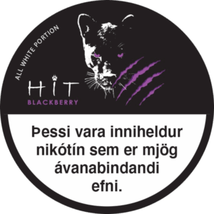 Hit Blackberry