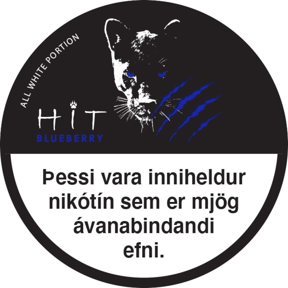 Hit Blueberry