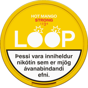 Loop Hot Mango #3