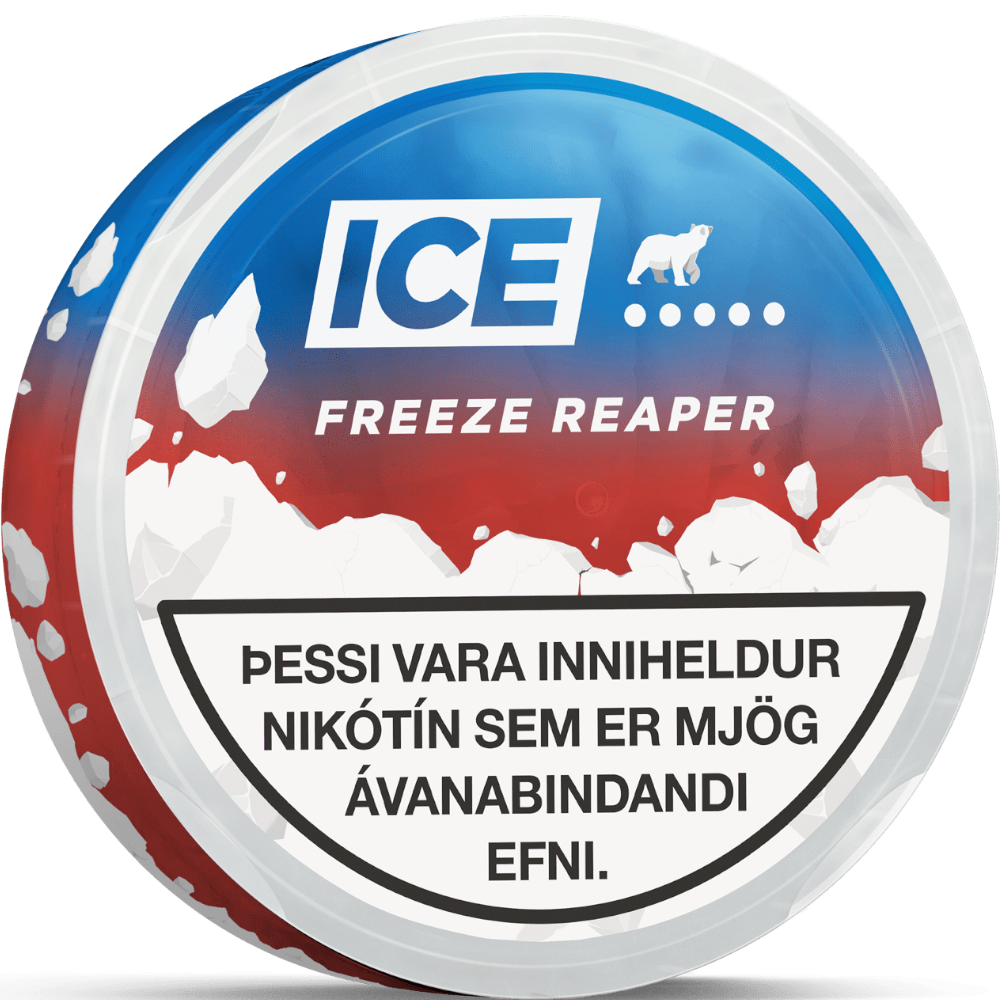 Ice Freeze Reaper #5