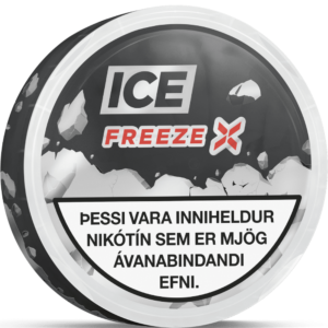 Ice Freeze X