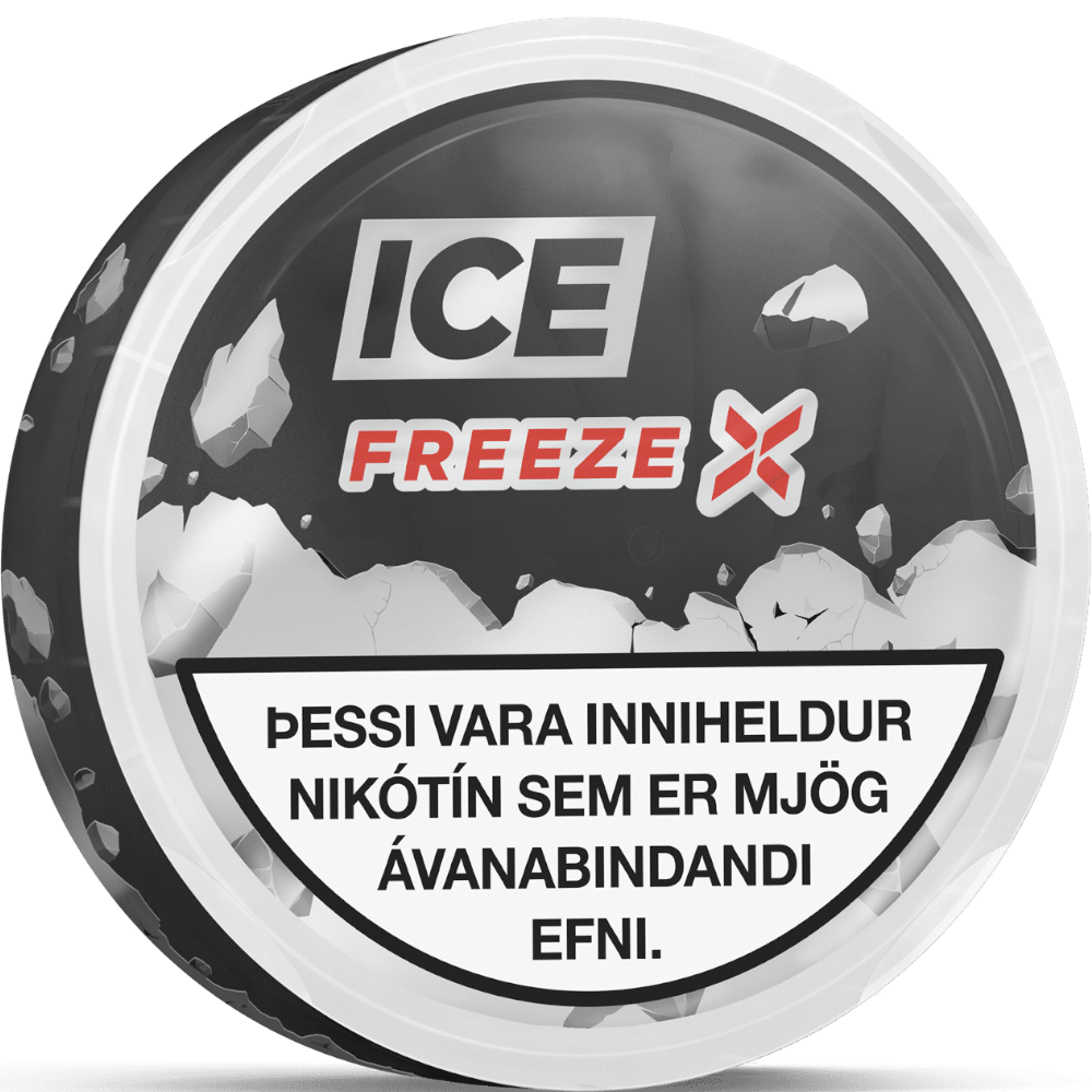 Ice Freeze X