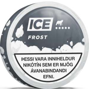 Ice Frost #5