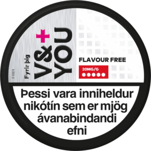VYou+ Flavour Free #5