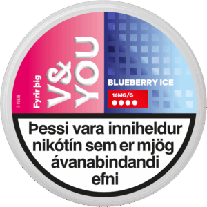VYou Blueberry Ice