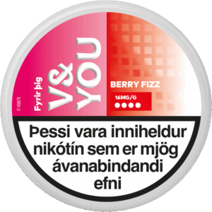 VYou Berry Fizz #4