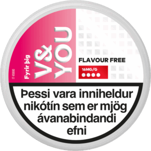 VYou Flavour Free #4