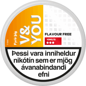 VYou Flavour Free #3