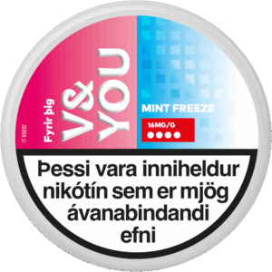 VYou Mint Freeze #4