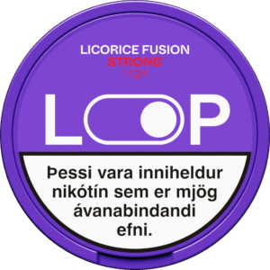 Loop Liqourice Fusion #3