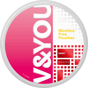 VYou Berry Nicotine Free