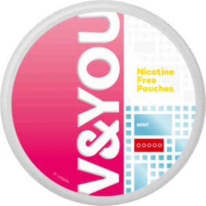 VYou Intense Mint Nicotine Free