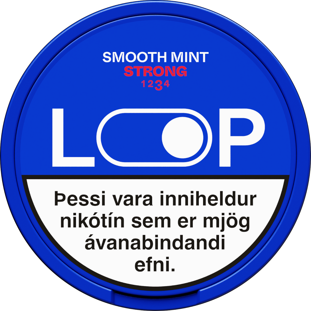 Loop Smooth Mint #3