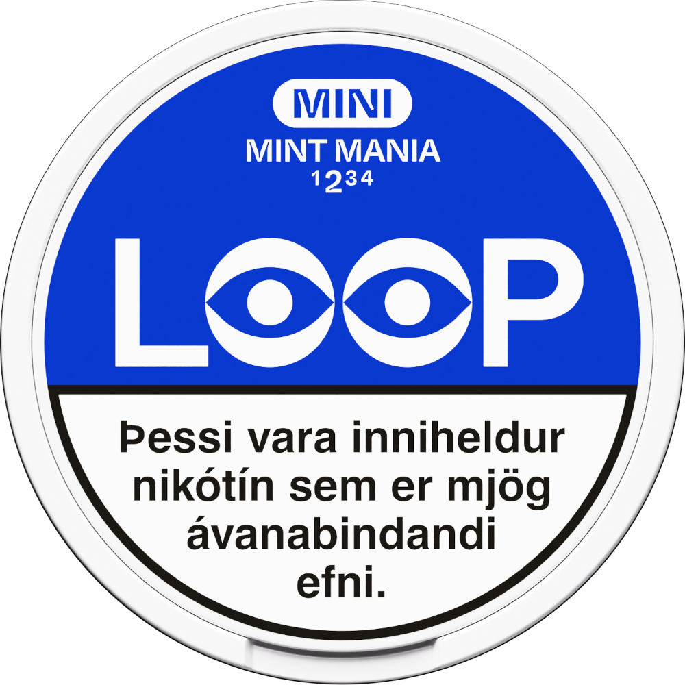 Loop Mini Smooth Mint