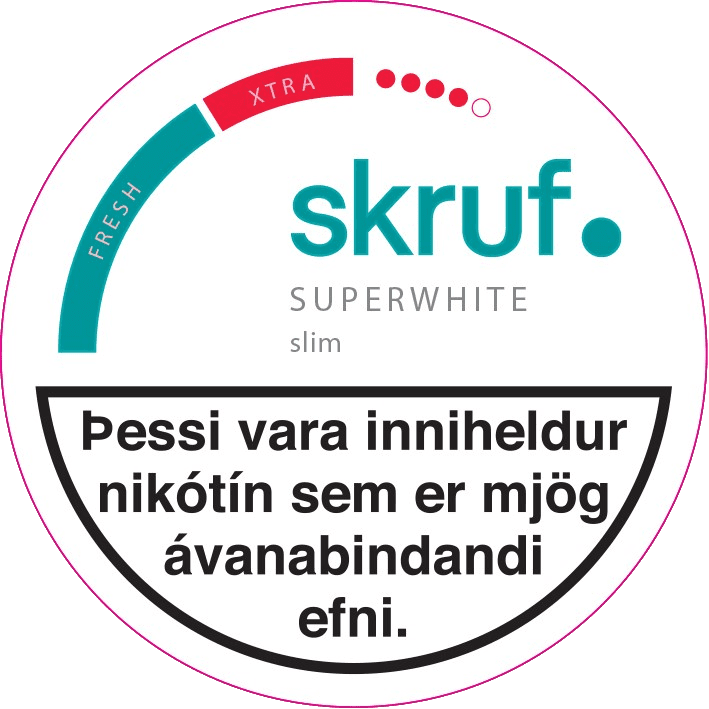 Skruf Fresh #4