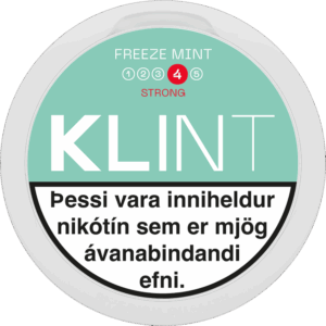 Klint Freeze Mint