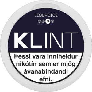 Klint Liquorice