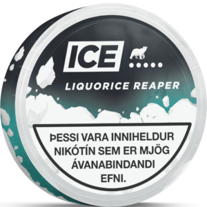 Ice Liquorice Reaper