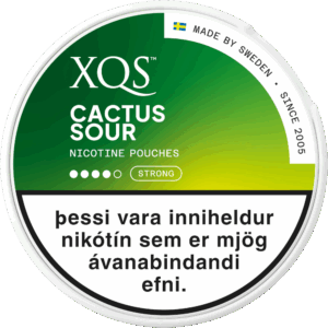 XQS Cactus Sour