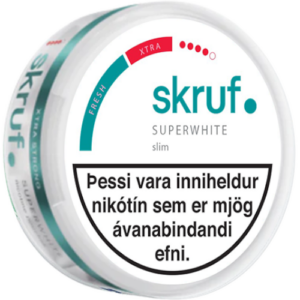 Skruf Fresh #4