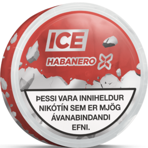 Ice Habanero X