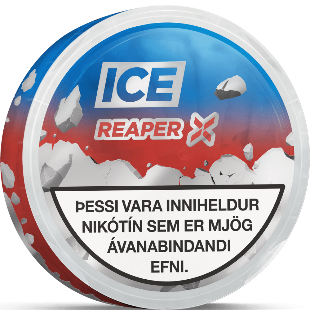 Ice Reaper X