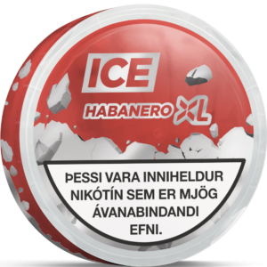 Ice Habanero XL