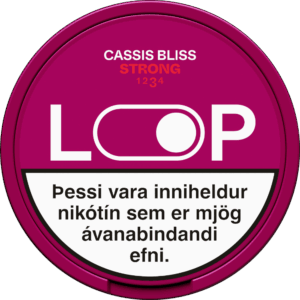 Loop Cassis Bliss