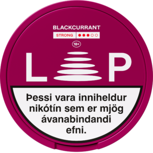 Loop Blackcurrant