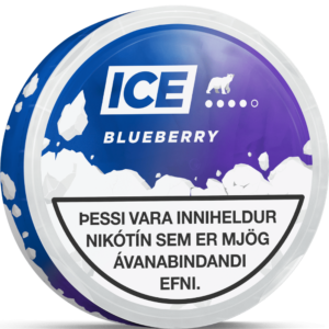 Ice Blueberry