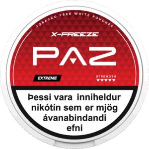 PAZ X Freeze