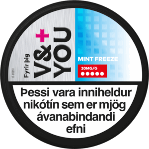 VYou+ Mint Freeze #5