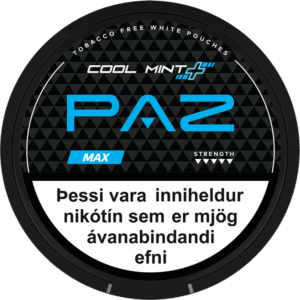 PAZ Cool Mint +