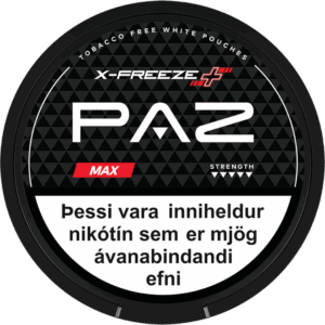 PAZ X Freeze +