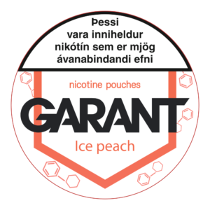Garant Ice Peach