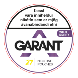 Garant Wild Berry