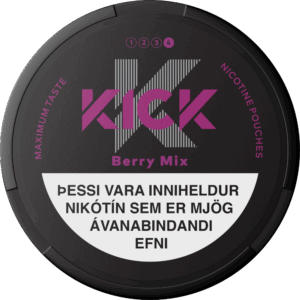 Kick Berry Mix #4
