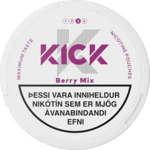 Kick Berry Mix #3