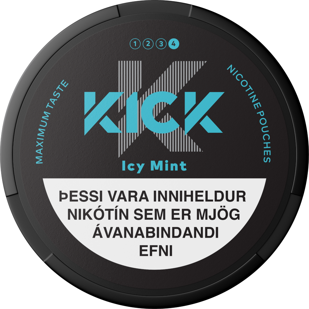 Kick Icy Mint #4