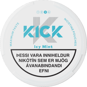 Kick Icy Mint #3