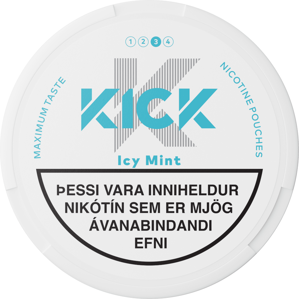 Kick Icy Mint #3