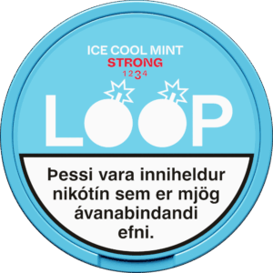 Loop Ice Cool Mint
