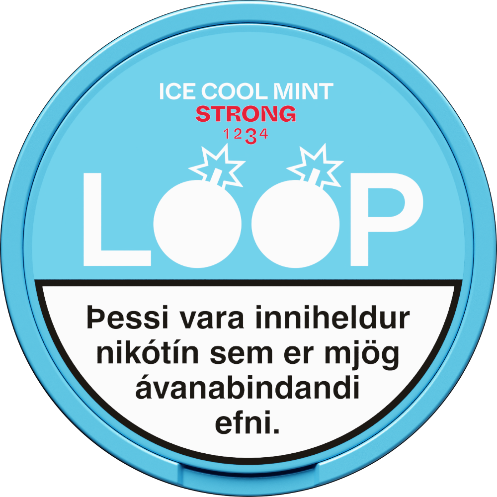 Loop Ice Cool Mint