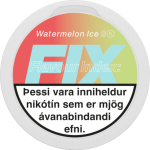 Fix Watermelon Ice