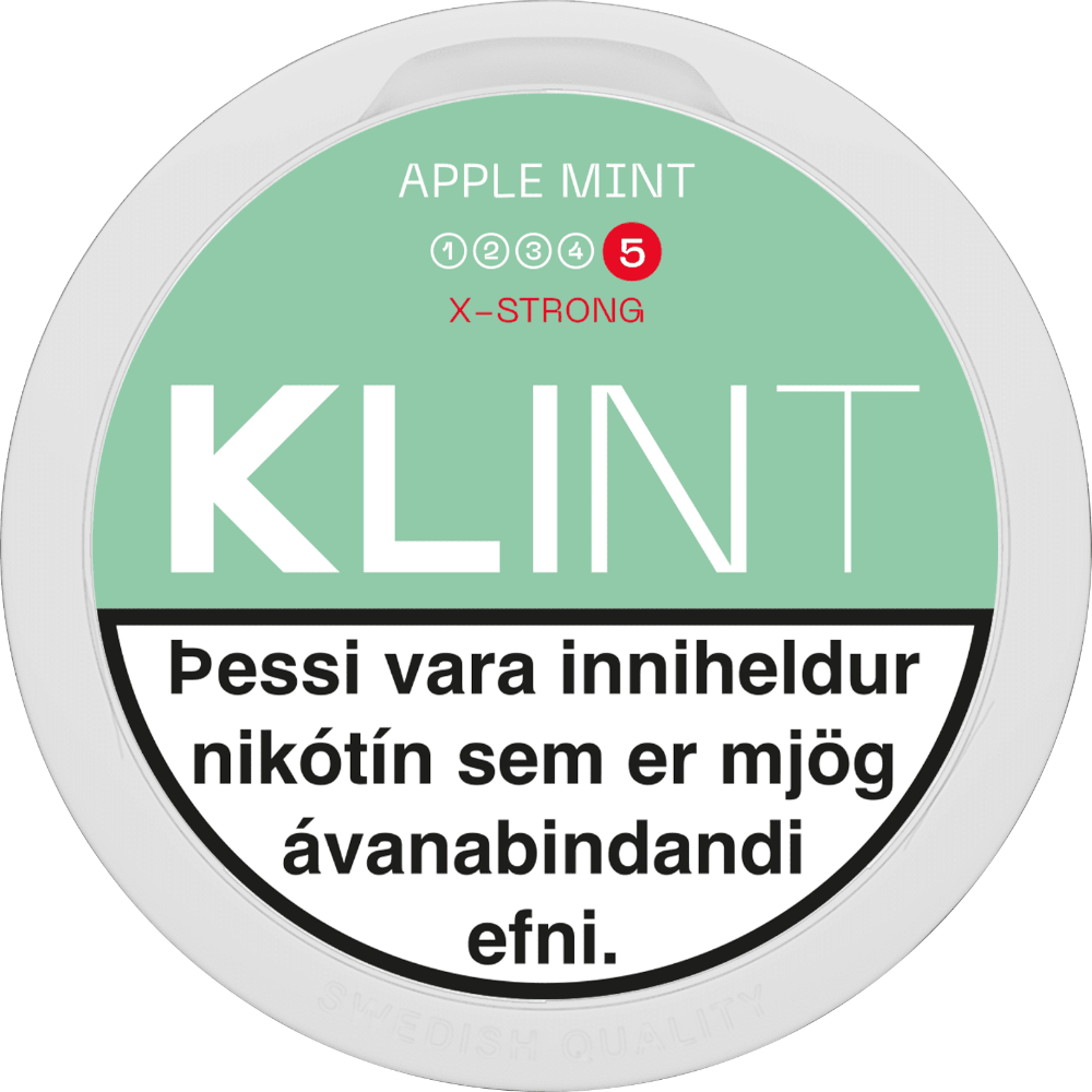 Klint Apple Mint