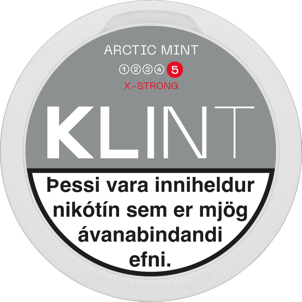 Klint Arctic Mint