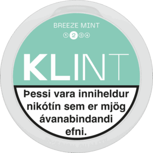 Klint Breeze Mint
