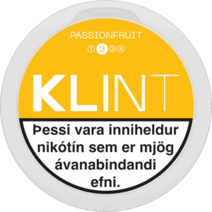 Klint Passionfruit