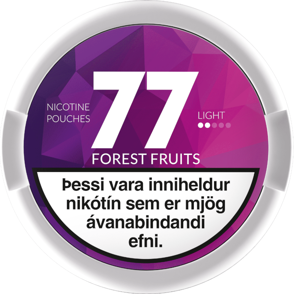 77 Forest Fruits #2