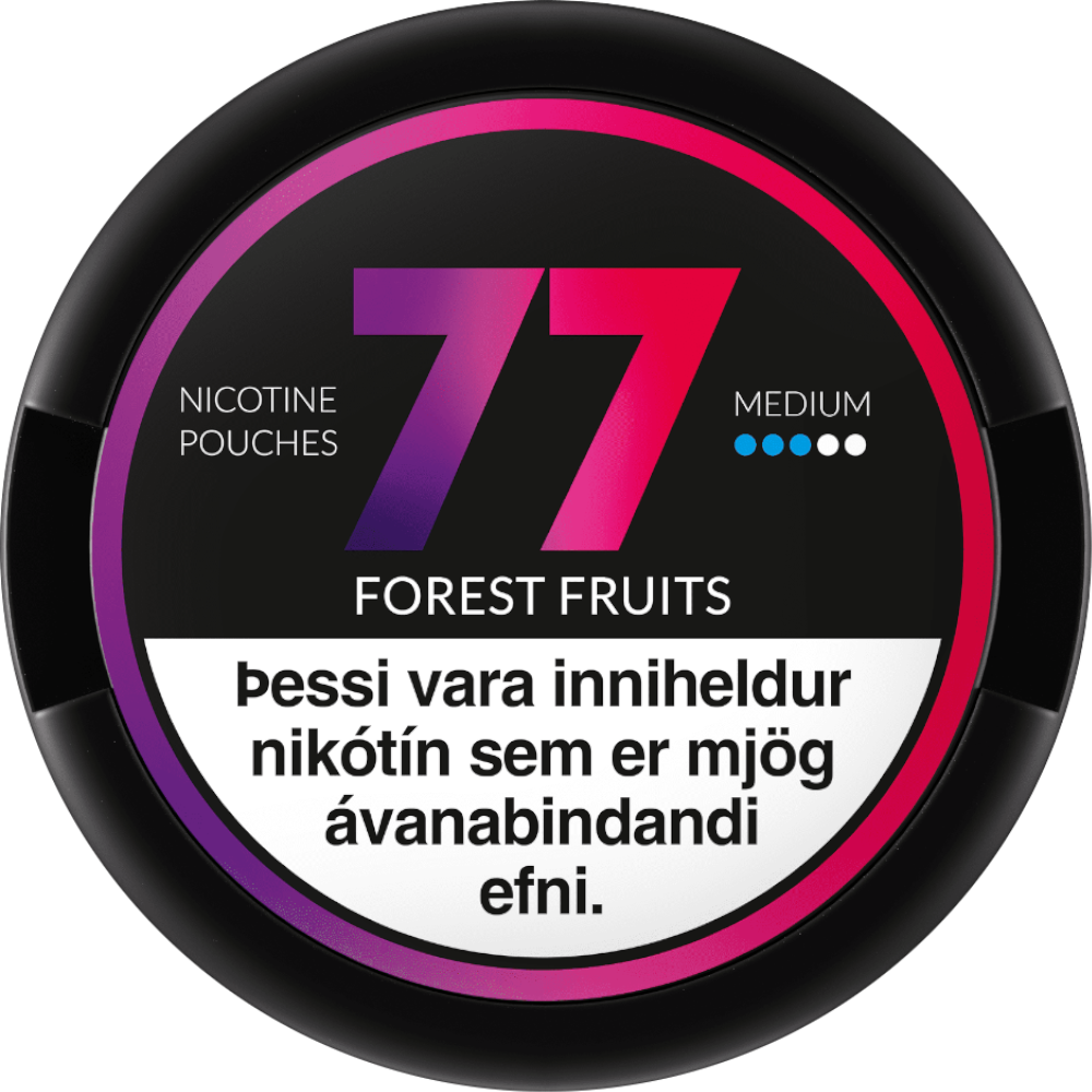 77 Forest Fruits #3
